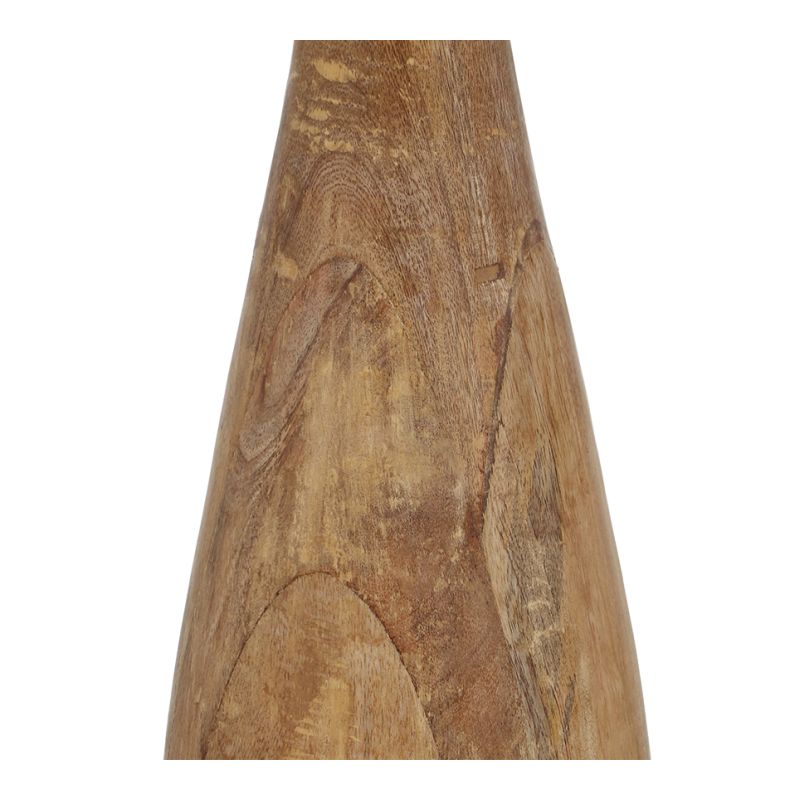 - Toba - Wood Floor Lamp with Natural Jute Trio-467200130 - Toba - Wood Floor Lamp with Natural Jute
