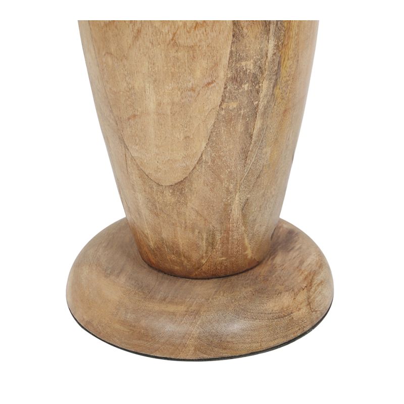 - Toba - Wood Floor Lamp with Natural Jute Trio-467200130 - Toba - Wood Floor Lamp with Natural Jute