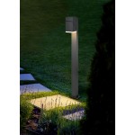 Avon - Anthracite Rotatable LED Post Avon - Anthracite Rotatable LED Post