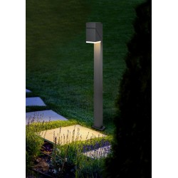 Avon - Anthracite Rotatable LED Post Avon - Anthracite Rotatable LED Post