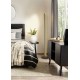 - Texel - Gold & Black LED Floor Lamp Trio-474410179 - Texel - Gold & Black LED Floor Lamp