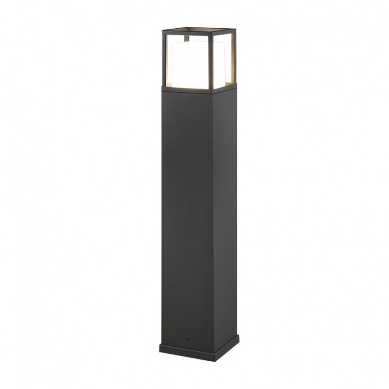 - Witham - Anthracite CCT Bollard IP54 Trio-477860142 - Witham - Anthracite CCT Bollard IP54