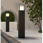 Witham - Anthracite CCT Bollard IP54 Witham - Anthracite CCT Bollard IP54