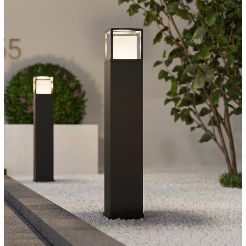 - Witham - Anthracite CCT Bollard IP54 Trio-477860142 - Witham - Anthracite CCT Bollard IP54