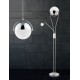 Table & Floor Lamp - Chris - Chrome Mother & Child LED Floor Lamp with Crystal Effect Trio-478310206 - Chris - Chrome Mother & Child LED Floor Lamp with Crystal Effect