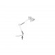 - Tajo - White Clamping Lamp Trio-5029010-01 - Tajo - White Clamping Lamp