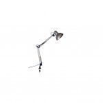 Tajo - Silver Clamping Lamp Tajo - Silver Clamping Lamp