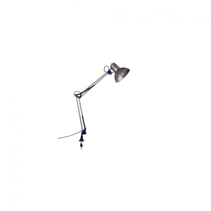 - Tajo - Silver Clamping Lamp Trio-5029010-47 - Tajo - Silver Clamping Lamp