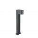 Trio-504260142 - Roya - Anthracite Small Post