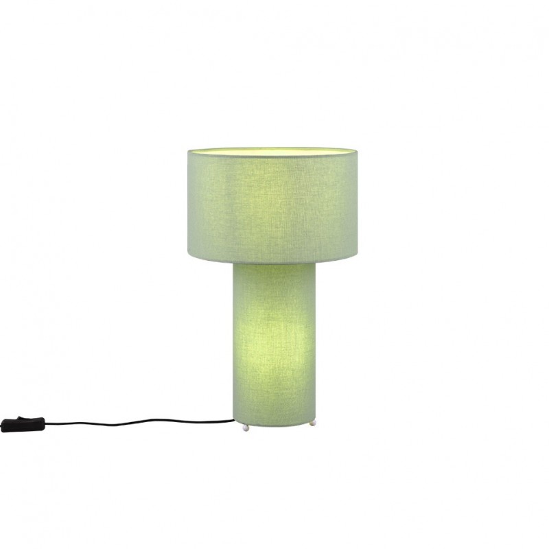 - Bale - Green 2 Light Table Lamp Trio-505200149 - Bale - Green 2 Light Table Lamp