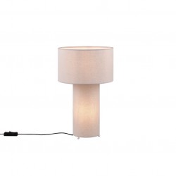 Bale - Grey 2 Light Table Lamp Bale - Grey 2 Light Table Lamp