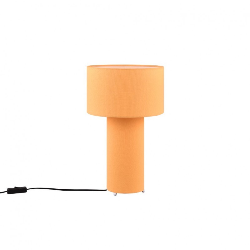 - Bale - Yellow 2 Light Table Lamp Trio-505200183 - Bale - Yellow 2 Light Table Lamp