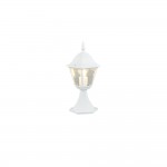 Livenza - Traditional Matt White Pedestal