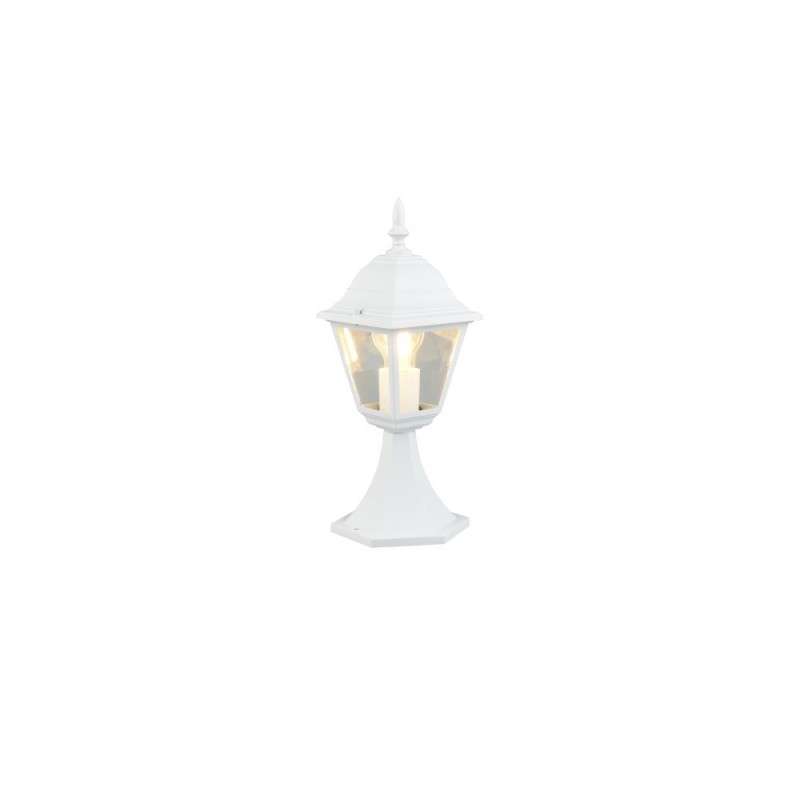 Trio-505760131 - Livenza - Traditional Matt White Pedestal