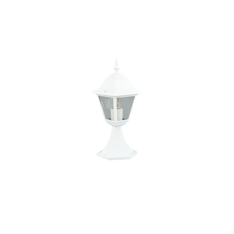 Trio-505760131 - Livenza - Traditional Matt White Pedestal