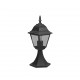 - Livenza - Traditional Matt Black Pedestal Trio-505760132 - Livenza - Traditional Matt Black Pedestal