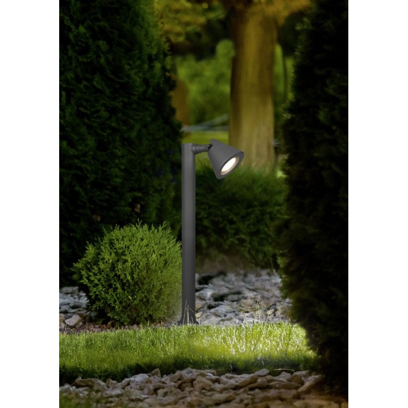 - Kaveri - Anthracite Post IP44 Trio-506060142 - Kaveri - Anthracite Post IP44