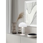 Nola - White Table Lamp ∅ 20 cm Nola - White Table Lamp ∅ 20 cm