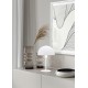 - Nola - White Table Lamp ∅ 20 cm Trio-506200131 - Nola - White Table Lamp ∅ 20 cm