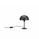 - Nola - Matt Black Table Lamp ∅ 20 cm Trio-506200132 - Nola - Matt Black Table Lamp ∅ 20 cm
