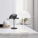 - Nola - Matt Black Table Lamp ∅ 20 cm Trio-506200132 - Nola - Matt Black Table Lamp ∅ 20 cm