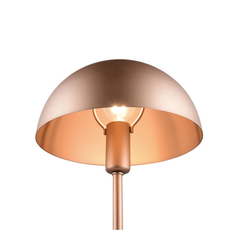 - Nola - Coffee Table Lamp ∅ 20 cm Trio-506200165 - Nola - Coffee Table Lamp ∅ 20 cm