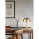 - Nola - Coffee Table Lamp ∅ 20 cm Trio-506200165 - Nola - Coffee Table Lamp ∅ 20 cm