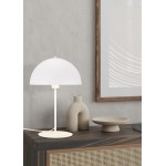 Nola - White Table Lamp ∅ 30 cm Nola - White Table Lamp ∅ 30 cm