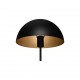 - Nola - Matt Black Table Lamp ∅ 30 cm Trio-506290132 - Nola - Matt Black Table Lamp ∅ 30 cm