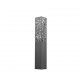 - Cooper - Decorative Anthracite Bollard IP44 Trio-507360142 - Cooper - Decorative Anthracite Bollard IP44