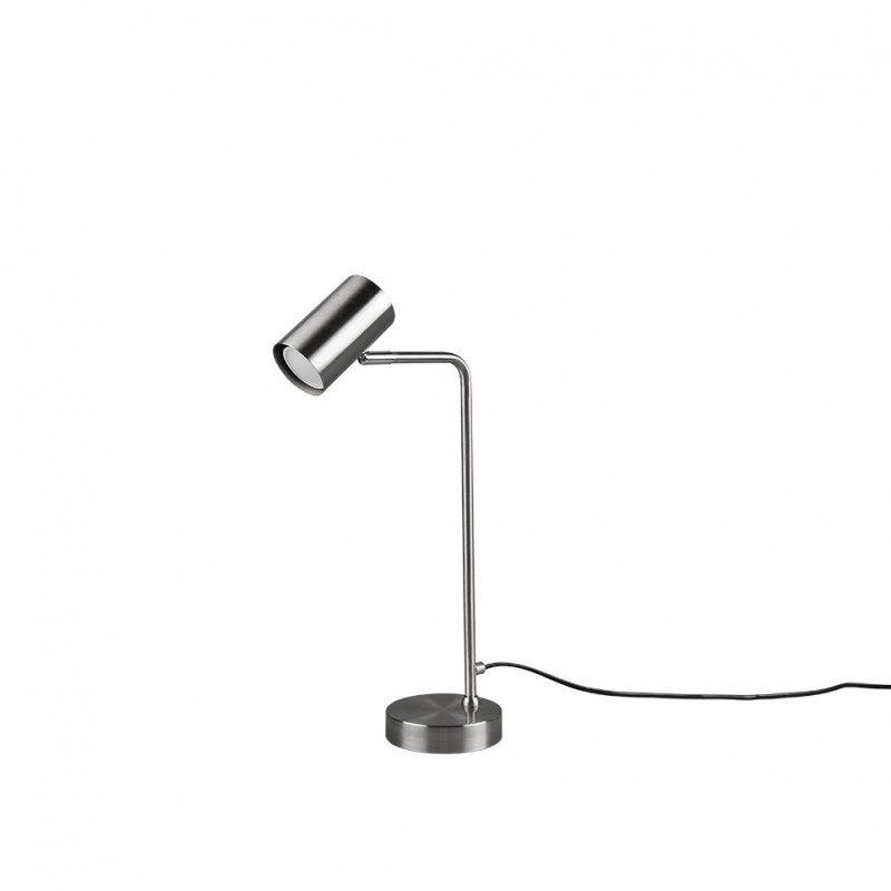 Trio-512400107 - Marley - Matt Nickel Table Lamp