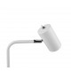 Trio-512400131 - Marley - Matt White Table Lamp