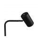 Trio-512400132 - Marley - Matt Black Table Lamp