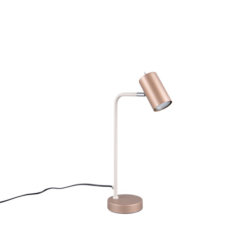 - Marley - Warm Grey & Coffee Table Lamp Trio-512400165 - Marley - Warm Grey & Coffee Table Lamp