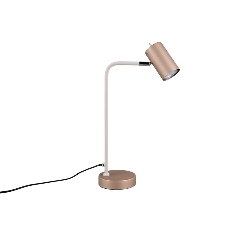- Marley - Warm Grey & Coffee Table Lamp Trio-512400165 - Marley - Warm Grey & Coffee Table Lamp