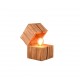 Trio-514110130 - Treasure - Natural Wood Table lamp