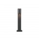 Trio-514260142 - Roya - Anthracite PIR Small Post