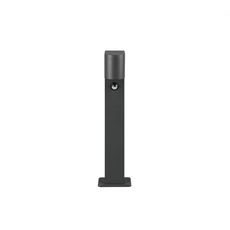 Trio-514260142 - Roya - Anthracite PIR Small Post