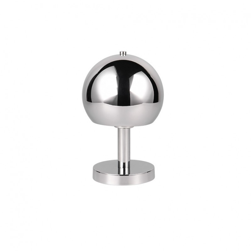 - Boccia - Chrome Table Lamp Trio-519300106 - Boccia - Chrome Table Lamp