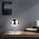 - Boccia - Chrome Table Lamp Trio-519300106 - Boccia - Chrome Table Lamp