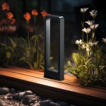 Reno - Anthracite LED Bollard IP54 Reno - Anthracite LED Bollard IP54