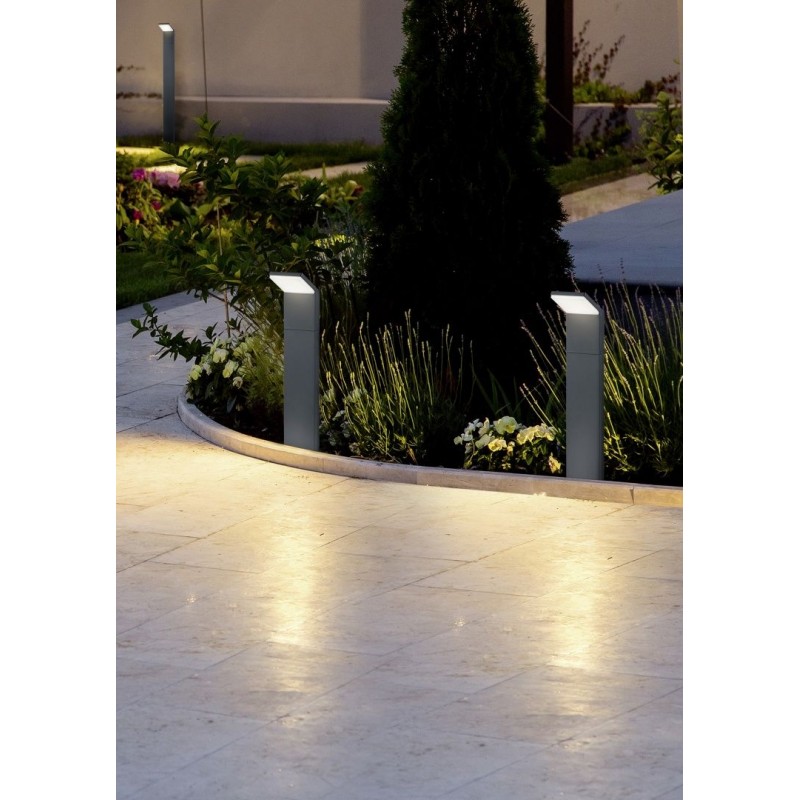 - Pearl - Anthracite Medium Post IP54 Trio-521160142 - Pearl - Anthracite Medium Post IP54