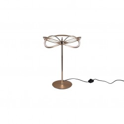 Charivari - Matt Brass LED Table Lamp Charivari - Matt Brass LED Table Lamp