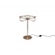 - Charivari - Matt Brass LED Table Lamp Trio-521210108 - Charivari - Matt Brass LED Table Lamp