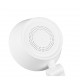 - Ava - Matt White CCT Table Lamp with USB Trio-523090131 - Ava - Matt White CCT Table Lamp with USB