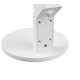 - Ava - Matt White CCT Table Lamp with USB Trio-523090131 - Ava - Matt White CCT Table Lamp with USB
