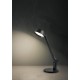 - Ava - Matt Black CCT Table Lamp with USB Trio-523090132 - Ava - Matt Black CCT Table Lamp with USB