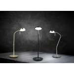 Monza - Matt Nickel CCT Desk Lamp Monza - Matt Nickel CCT Desk Lamp