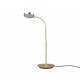 - Monza - Matt Brass CCT Desk Lamp Trio-523310108 - Monza - Matt Brass CCT Desk Lamp