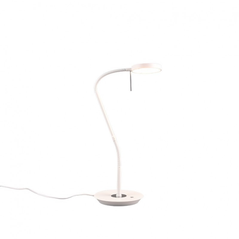 - Monza - White CCT Desk Lamp Trio-523310131 - Monza - White CCT Desk Lamp